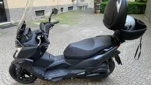 Kymco Dink R 150 Tunnel (2023 - 26)  (3)