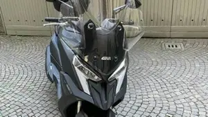 Kymco Dink R 150 Tunnel (2023 - 26)  (4)