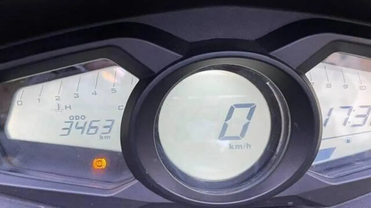 Kymco Dink R 150 Tunnel (2023 - 26)  (2)