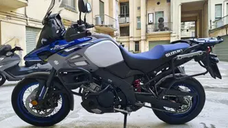 Suzuki V-Strom 1000 (2017 - 20) usata