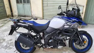Suzuki V-Strom 1000 (2017 - 20)  (2)