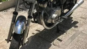 Kawasaki GS400 epoca