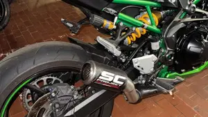 Kawasaki Z 900 SE Performance (2023 - 24)  (3)