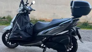 Kymco Agility 300i ABS (2019 - 20) 