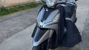 Kymco Agility 300i ABS (2019 - 20)  (5)