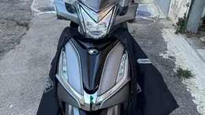 Kymco Agility 300i ABS (2019 - 20)  (6)