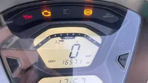 Kymco Agility 300i ABS (2019 - 20)  (7)