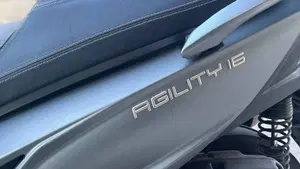 Kymco Agility 300i ABS (2019 - 20)  (10)