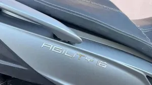 Kymco Agility 300i ABS (2019 - 20)  (12)