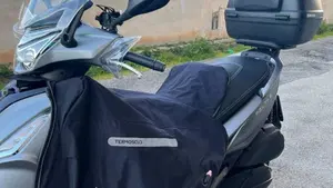 Kymco Agility 300i ABS (2019 - 20)  (4)