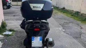 Kymco Agility 300i ABS (2019 - 20)  (2)