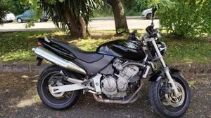 Honda Hornet 600 (2000 - 02) 