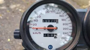 Honda Hornet 600 (2000 - 02)  (6)