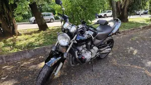 Honda Hornet 600 (2000 - 02)  (8)