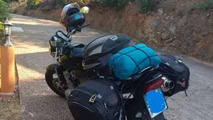 Honda Hornet 600 (2000 - 02)  (10)