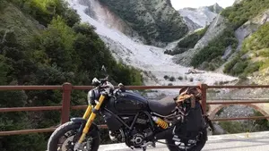 Ducati Scrambler 1100 Sport Pro (2020 - 25) 