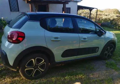 Citroen C3 PureTech 82 GPL Feel (2)