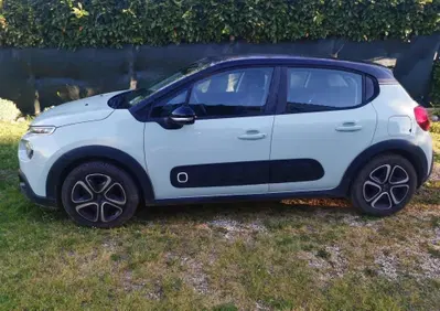Citroen C3 PureTech 82 GPL Feel