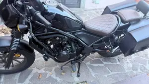 Honda CMX 500 Rebel + Special Edition (2022 - 24)  (3)