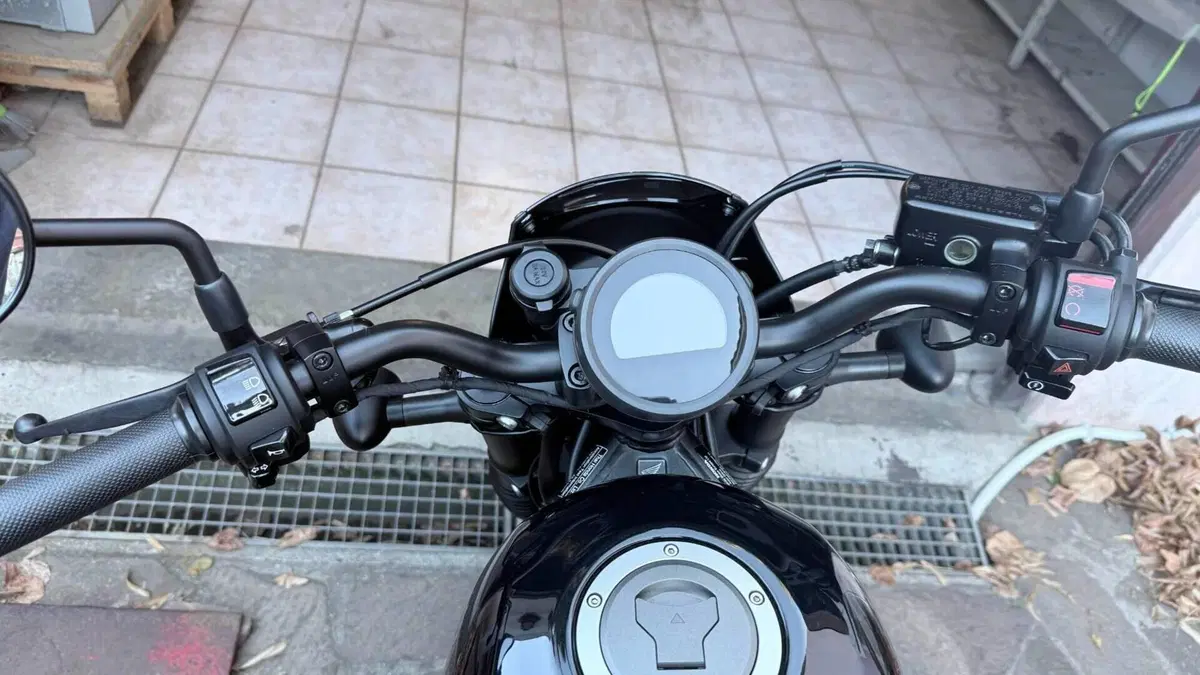 Honda CMX 500 Rebel + Special Edition (2022 - 24)  (6)