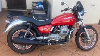 Moto Guzzi V35C epoca