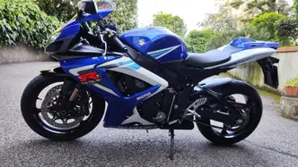 Suzuki GSX R 750 (2006 - 07) usata