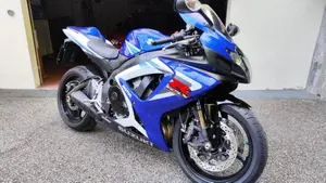 Suzuki GSX R 750 (2006 - 07)  (3)