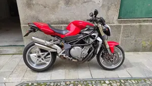 MV Agusta Brutale 750 S (2002 - 06) 
