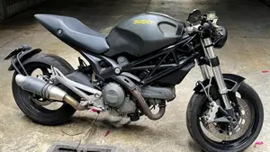 Ducati Monster 696 (2008 - 13) 