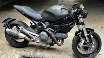 Ducati Monster 696 (2008 - 13) usata
