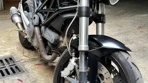 Ducati Monster 696 (2008 - 13)  (2)