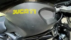 Ducati Monster 696 (2008 - 13)  (5)