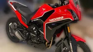 Moto Morini X-Cape 650 (2021 - 26) 