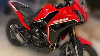 Moto Morini X-Cape 650 (2021 - 26) usata