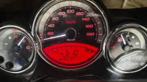 Yamaha T-Max 500 White Max (2010 - 11)  (6)