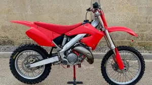 Honda CR 125 R (2000 - 02) 