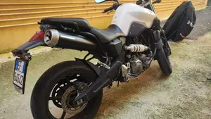 Yamaha MT-03 (2006 - 14)  (2)
