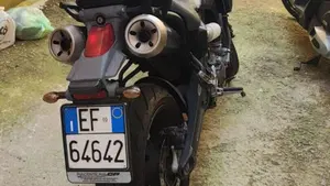 Yamaha MT-03 (2006 - 14)  (4)