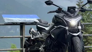 CFMOTO 800NK Advanced (2023 - 26) 