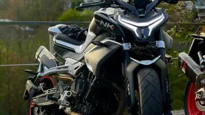 CFMOTO 800NK Advanced (2023 - 26)  (2)