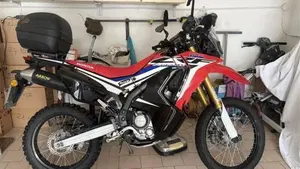 Honda CRF 250 Rally (2017 - 20)  (3)