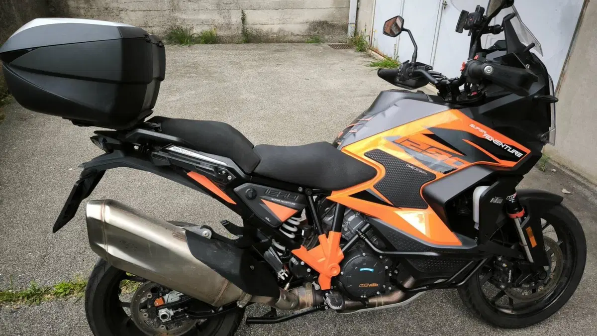 KTM 1290 Super Adventure S (2022 - 25) 
