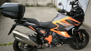 KTM 1290 Super Adventure S (2022 - 25) 