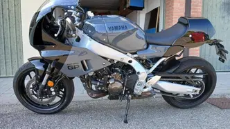 Yamaha XSR 900 GP (2024 - 26) usata
