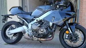 Yamaha XSR 900 GP (2024 - 26)  (2)