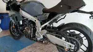 Yamaha XSR 900 GP (2024 - 26)  (3)