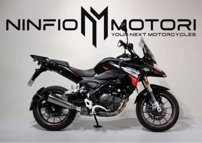 Benelli TRK 251 (2022 - 25) - Annuncio 9992453