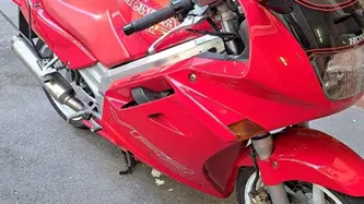 Honda VFR 750 F (1990 - 93) usata