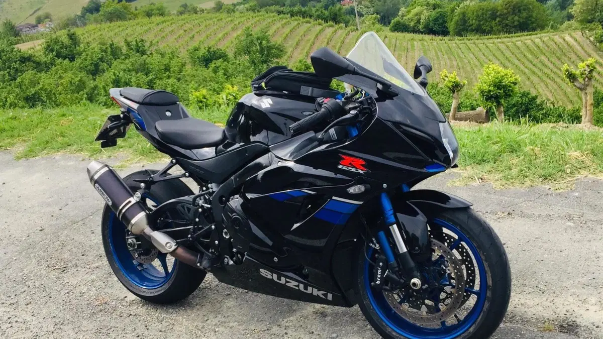 Suzuki GSX-R1000R (2017 - 18) 