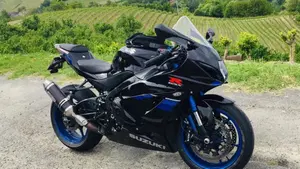 Suzuki GSX-R1000R (2017 - 18) 